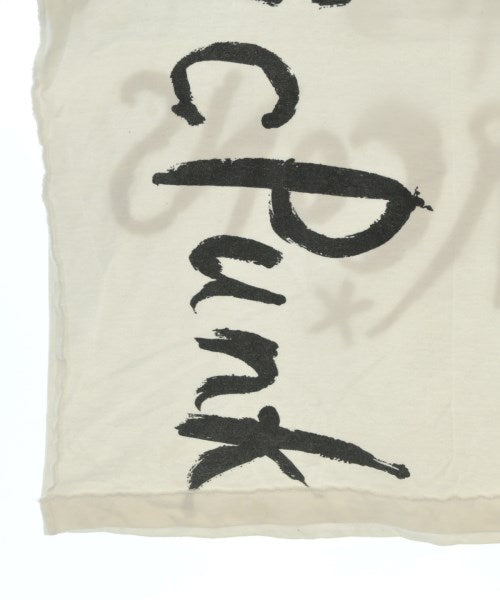 COMME des GARCONS เสื้อยืด/เสื้อท็อปส์
