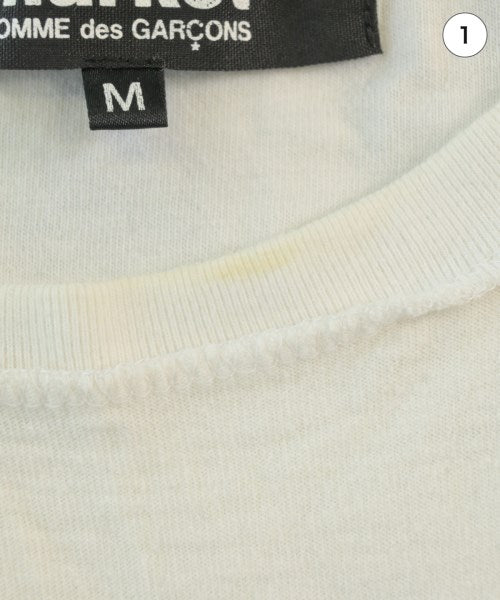 COMME des GARCONS เสื้อยืด/เสื้อท็อปส์