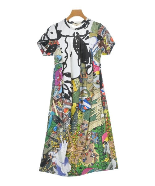 COMME des GARCONS ชุดเดรส