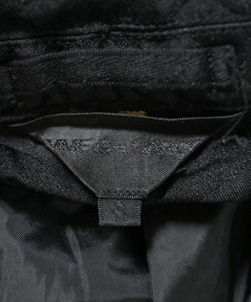 COMME des GARCONS เสื้อโค้ทเชสเตอร์ฟิลด์