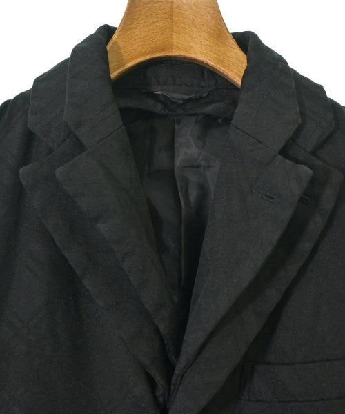 COMME des GARCONS เสื้อโค้ทเชสเตอร์ฟิลด์