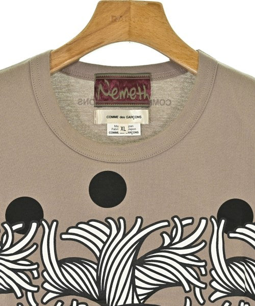 COMME des GARCONS เสื้อยืด/เสื้อท็อปส์