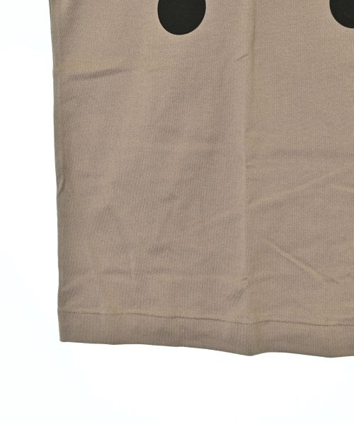 COMME des GARCONS เสื้อยืด/เสื้อท็อปส์