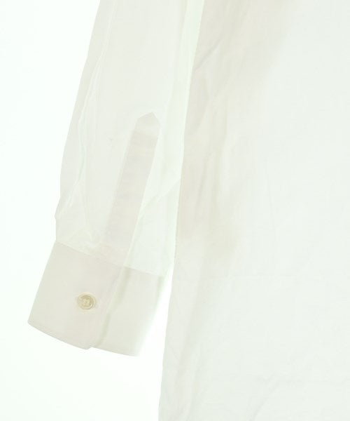 COMME des GARCONS เดรสที่เป็นเสื้อเชิ้ตตัวยาว
