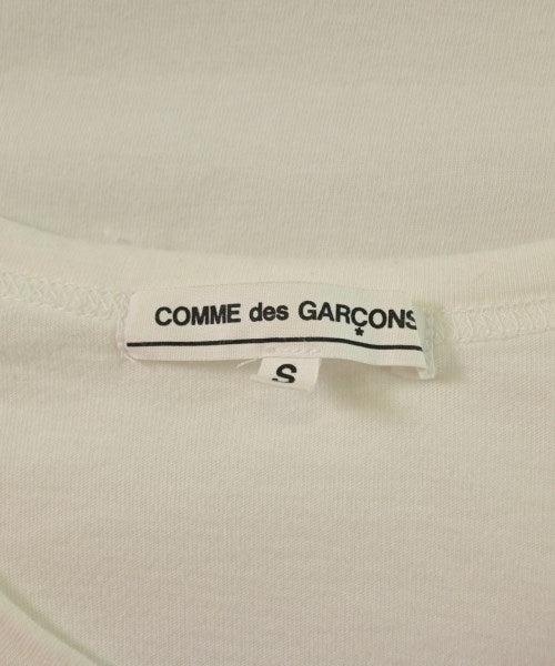 COMME des GARCONS เสื้อยืด/เสื้อท็อปส์
