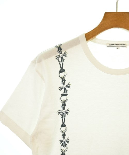 COMME des GARCONS เสื้อยืด/เสื้อท็อปส์