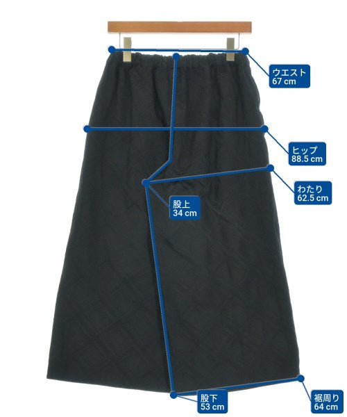 COMME des GARCONS กางเกง อื่น