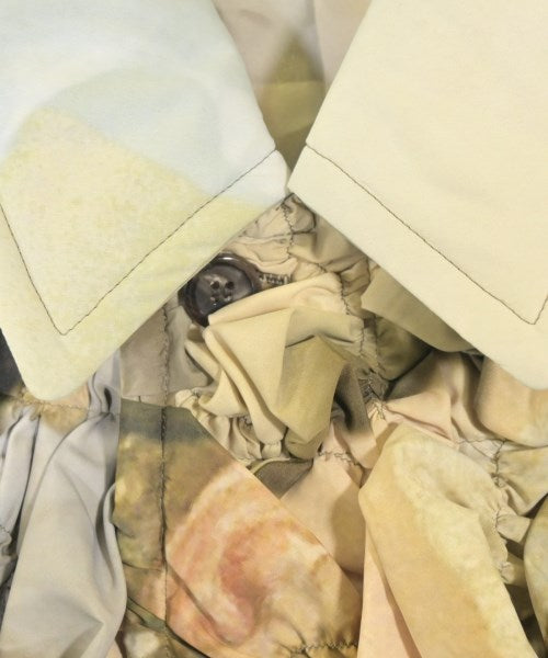 COMME des GARCONS เสื้อคลุมคอปก Soutien