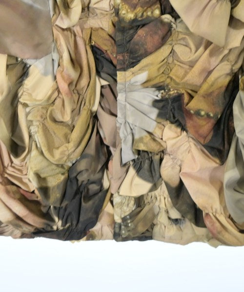 COMME des GARCONS เสื้อคลุมคอปก Soutien