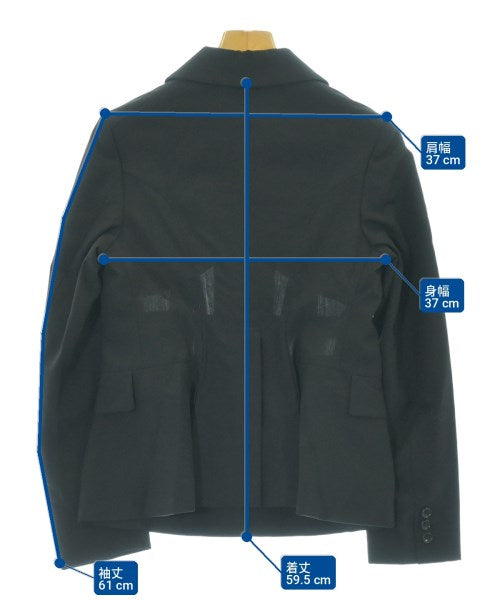 COMME des GARCONS แจ็คเก็ต