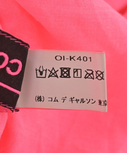 COMME des GARCONS ผ้าคลุมไหล่