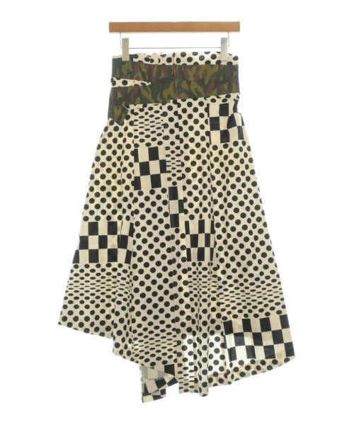 COMME des GARCONS กระโปรงยาวถึงเข่า