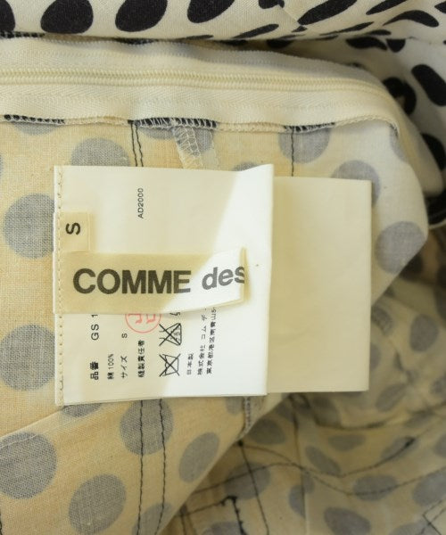 COMME des GARCONS กระโปรงยาวถึงเข่า