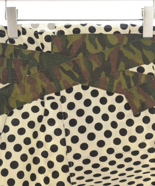 COMME des GARCONS กระโปรงยาวถึงเข่า
