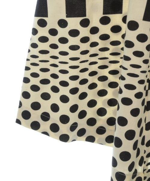 COMME des GARCONS กระโปรงยาวถึงเข่า