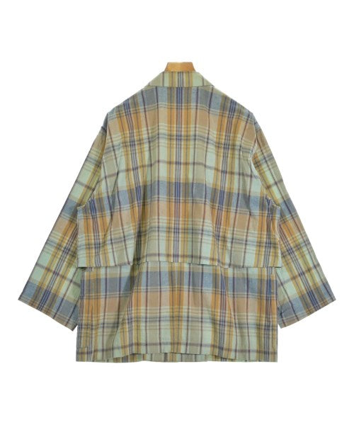 COMME des GARCONS แจ็คเก็ตลำลอง