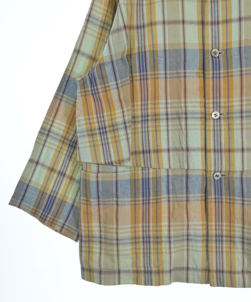 COMME des GARCONS แจ็คเก็ตลำลอง