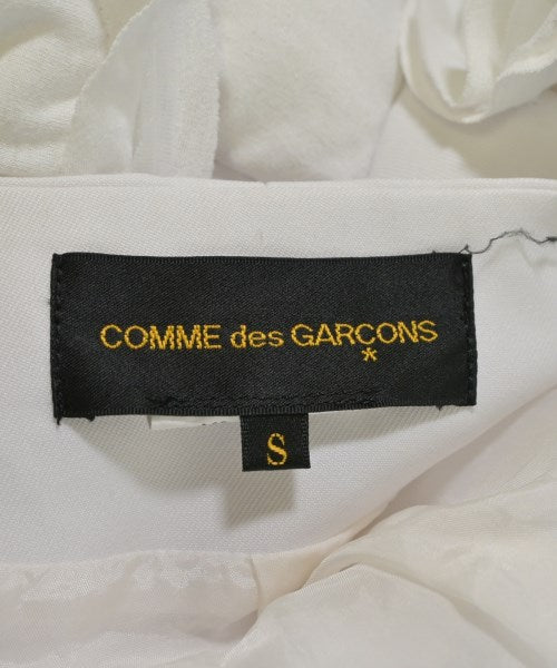 COMME des GARCONS แจ็คเก็ตลำลอง