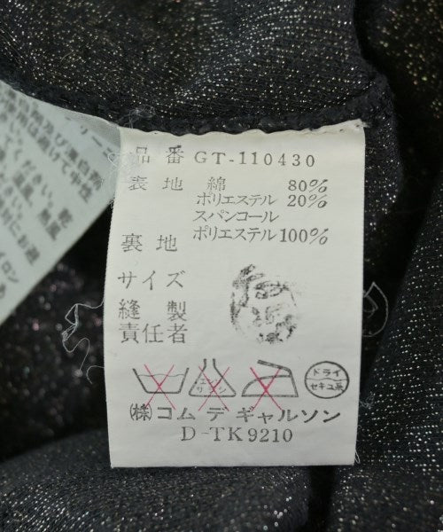 COMME des GARCONS เสื้อยืด/เสื้อท็อปส์