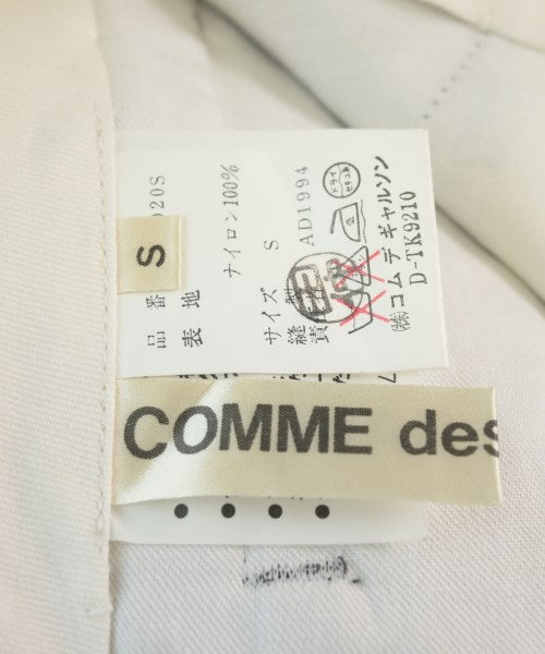 COMME des GARCONS กางเกง อื่น