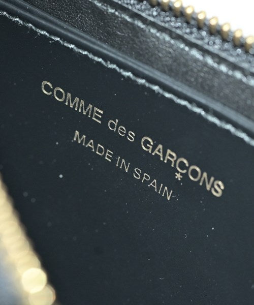 COMME des GARCONS กระเป๋าสตางค์/กระเป๋าใส่เหรียญ