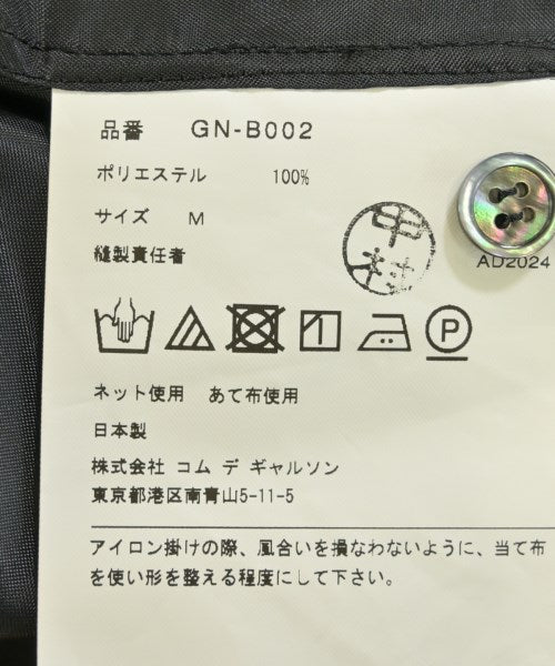 COMME des GARCONS เสื้อลำลอง