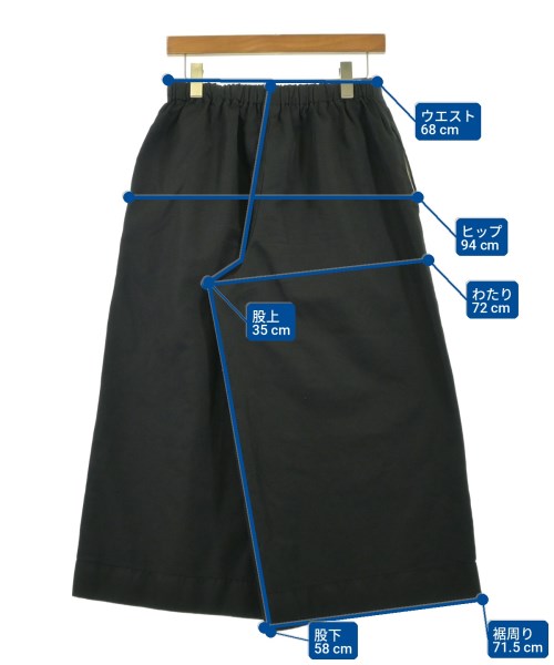 COMME des GARCONS กางเกง อื่น