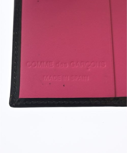 COMME des GARCONS กล่องใส่บัตร