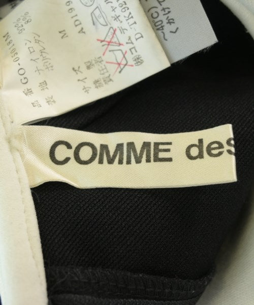 COMME des GARCONS ชุดเดรส
