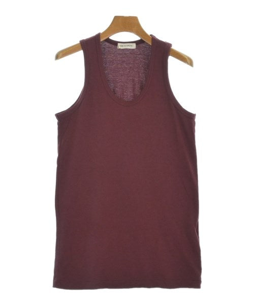 COMME des GARCONS เสื้อกล้าม