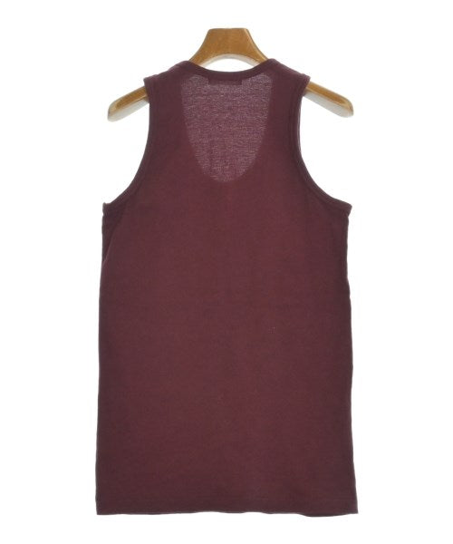 COMME des GARCONS เสื้อกล้าม