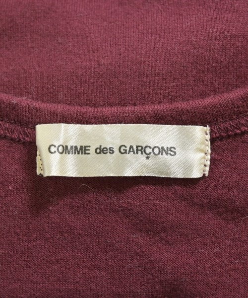 COMME des GARCONS เสื้อกล้าม