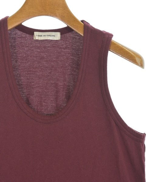 COMME des GARCONS เสื้อกล้าม