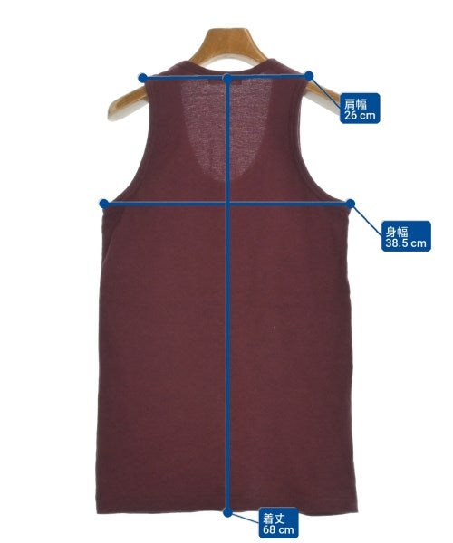 COMME des GARCONS เสื้อกล้าม
