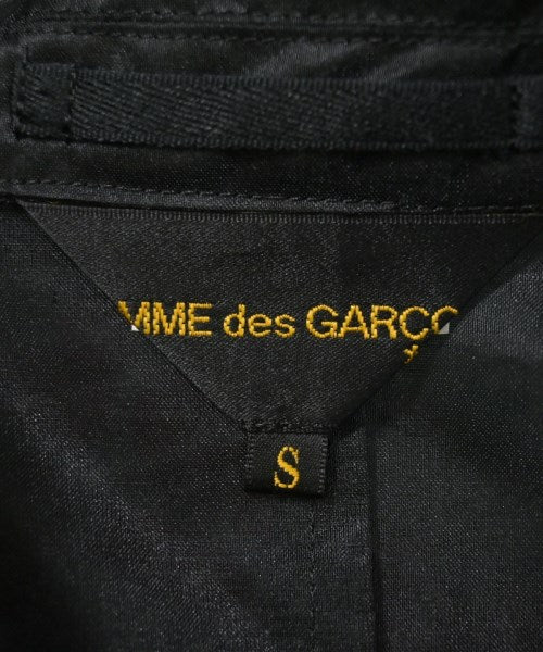 COMME des GARCONS แจ็คเก็ตลำลอง