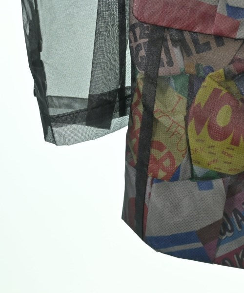 COMME des GARCONS แจ็คเก็ตลำลอง