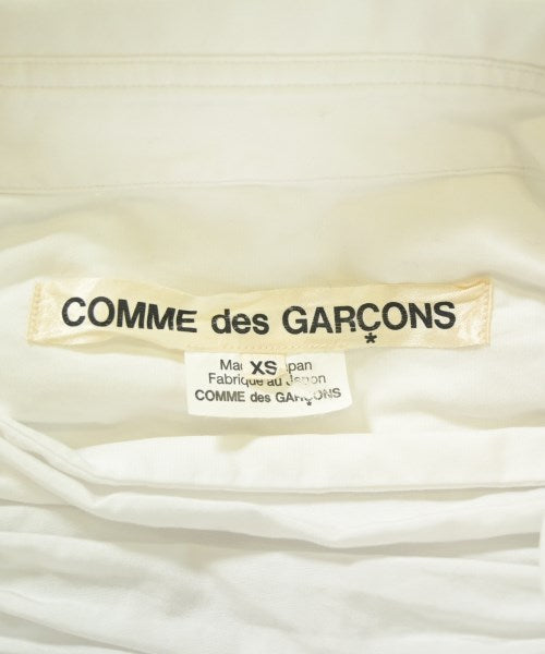 COMME des GARCONS เสื้อลำลอง