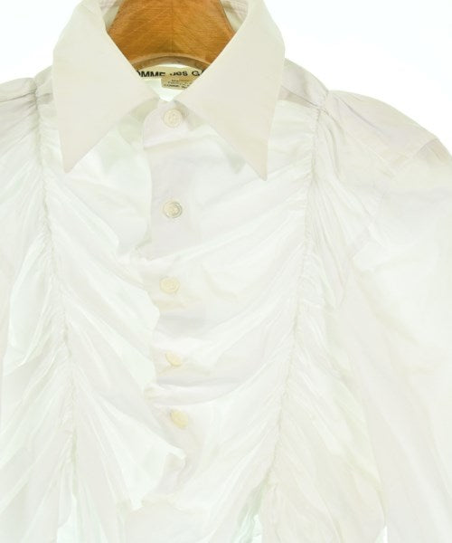 COMME des GARCONS เสื้อลำลอง