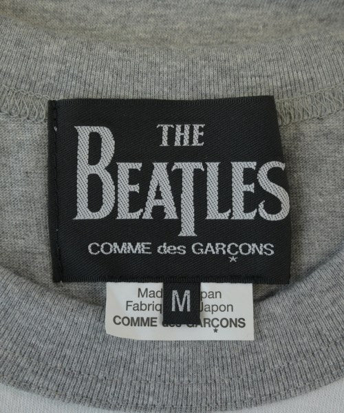 COMME des GARCONS เสื้อยืด/เสื้อท็อปส์