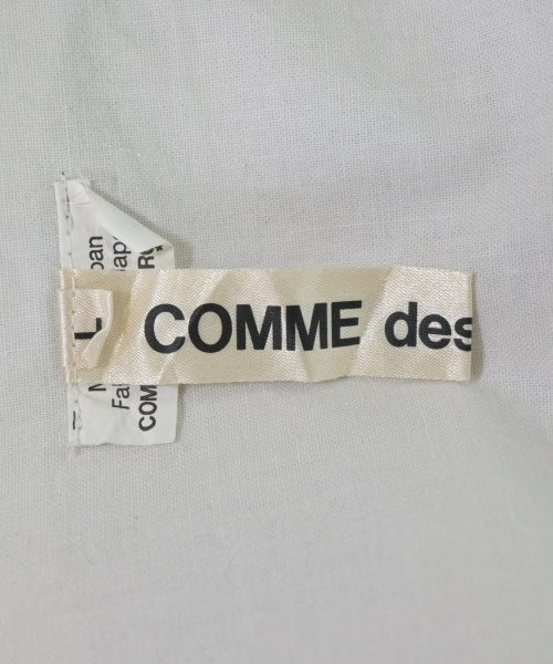 COMME des GARCONS ชุดเดรส