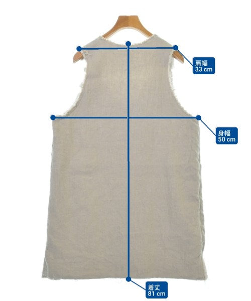 COMME des GARCONS ชุดเดรส