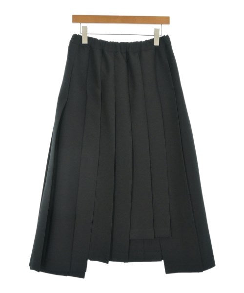 COMME des GARCONS กระโปรงยาว/แม็กซี่ยาว