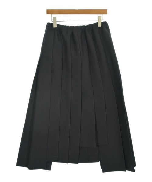 COMME des GARCONS กระโปรงยาว/แม็กซี่ยาว