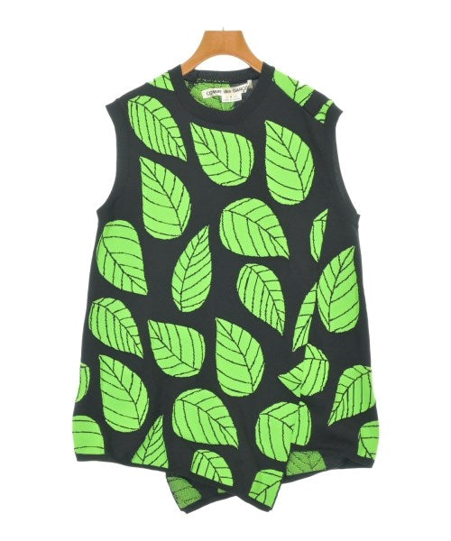 COMME des GARCONS เสื้อแขนกุด