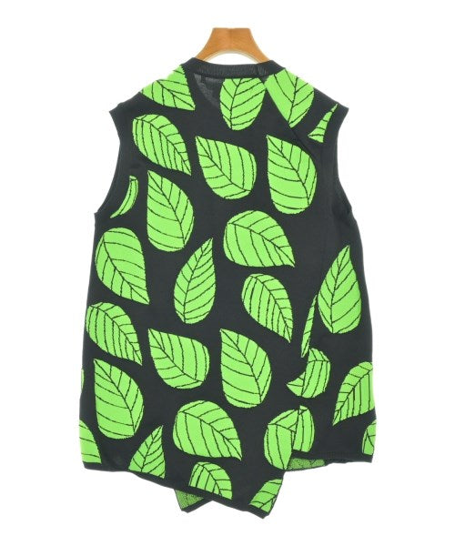 COMME des GARCONS เสื้อแขนกุด