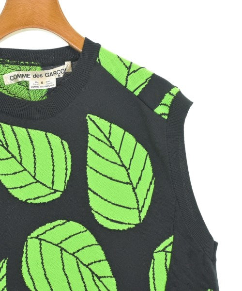 COMME des GARCONS เสื้อแขนกุด
