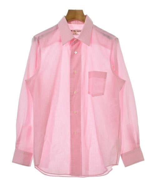 COMME des GARCONS เสื้อลำลอง
