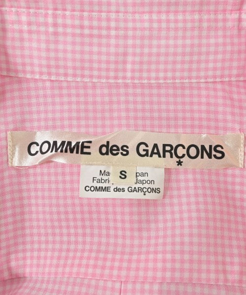 COMME des GARCONS เสื้อลำลอง