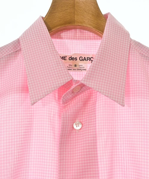 COMME des GARCONS เสื้อลำลอง