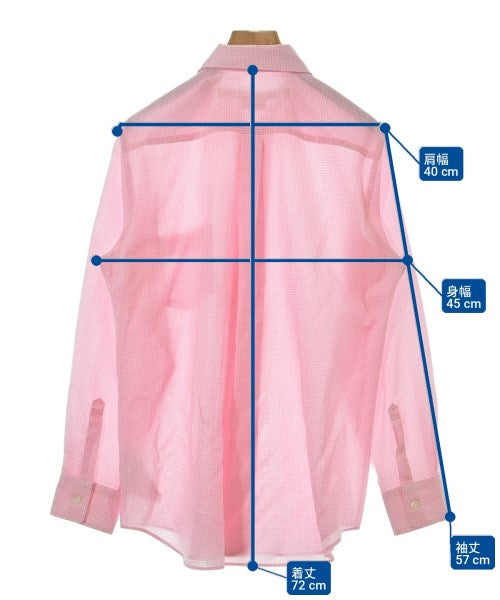 COMME des GARCONS เสื้อลำลอง